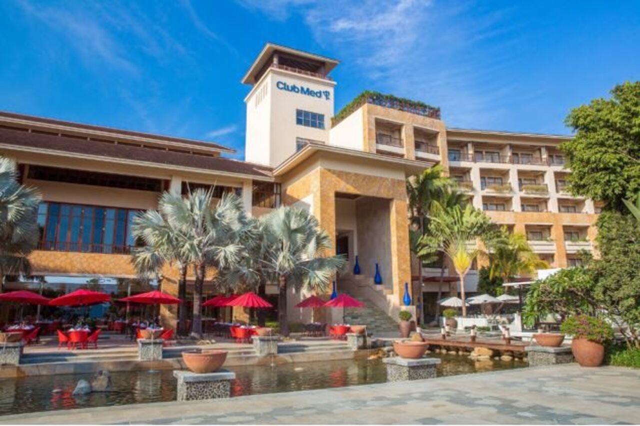 Narada Resort & Spa Szanja Kültér fotó