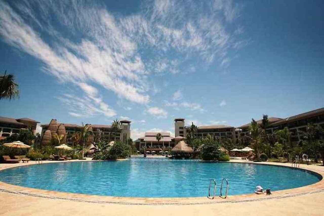 Narada Resort & Spa Szanja Kültér fotó