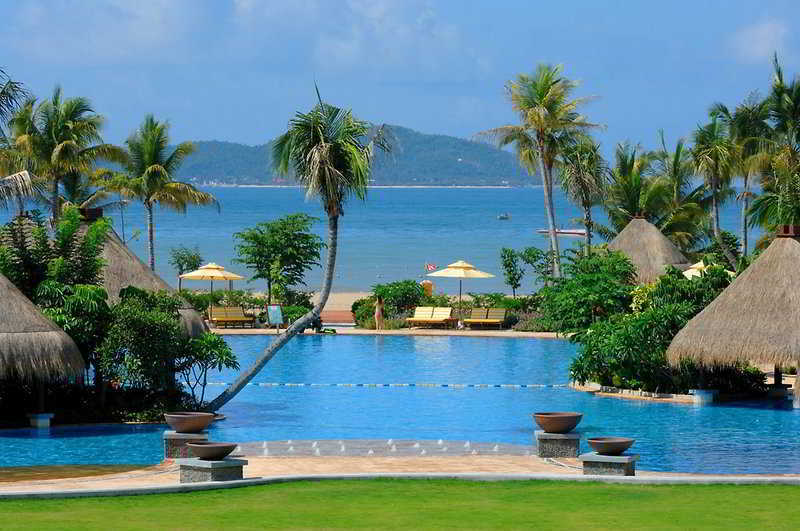 Narada Resort & Spa Szanja Kültér fotó