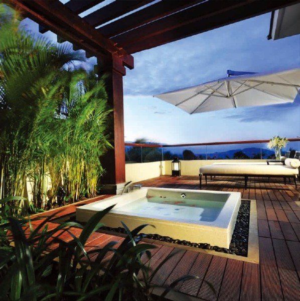 Narada Resort & Spa Szanja Kültér fotó
