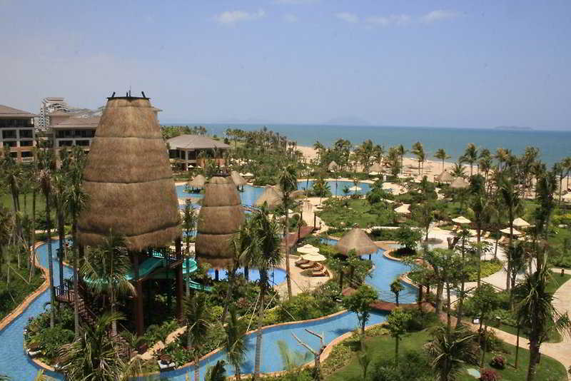 Narada Resort & Spa Szanja Kültér fotó