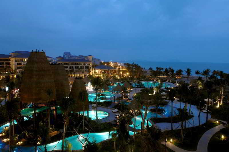 Narada Resort & Spa Szanja Kültér fotó