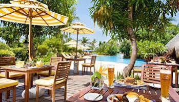 Narada Resort & Spa Szanja Kültér fotó