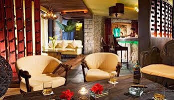 Narada Resort & Spa Szanja Kültér fotó