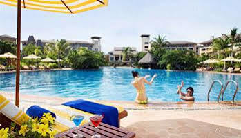 Narada Resort & Spa Szanja Kültér fotó