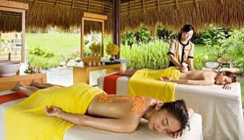 Narada Resort & Spa Szanja Kültér fotó