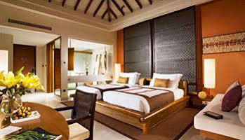 Narada Resort & Spa Szanja Kültér fotó