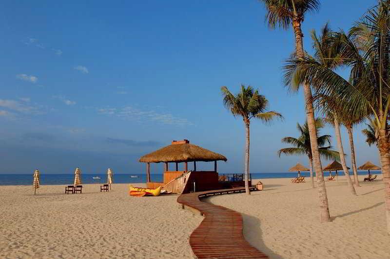 Narada Resort & Spa Szanja Kültér fotó